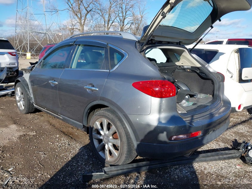 2015 Infiniti Qx50 Journey VIN: JN1BJ0HR2FM773081 Lot: 38745823