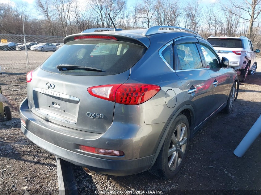 2015 Infiniti Qx50 Journey VIN: JN1BJ0HR2FM773081 Lot: 38745823