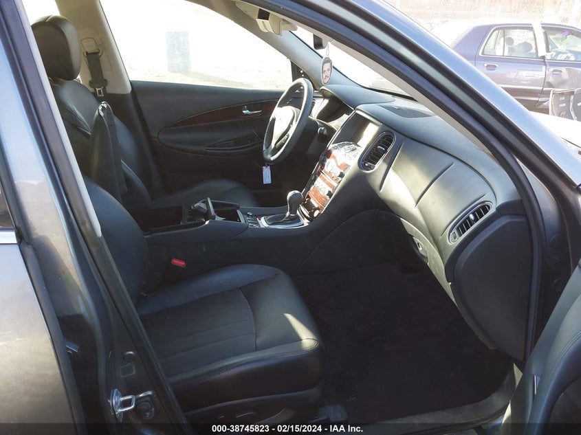 2015 Infiniti Qx50 Journey VIN: JN1BJ0HR2FM773081 Lot: 38745823