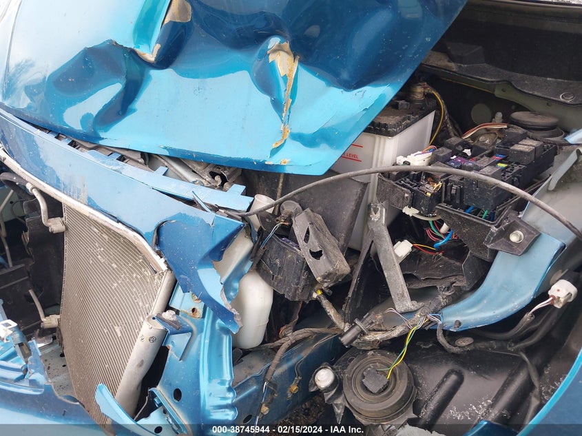 2020 MITSUBISHI MIRAGE ES - ML32A3HJ3LH002273