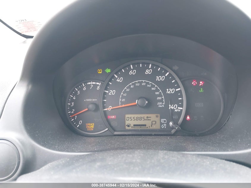 2020 MITSUBISHI MIRAGE ES - ML32A3HJ3LH002273