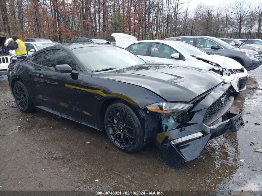 FORD MUSTANG ECOBOOST PREMIUM 2019