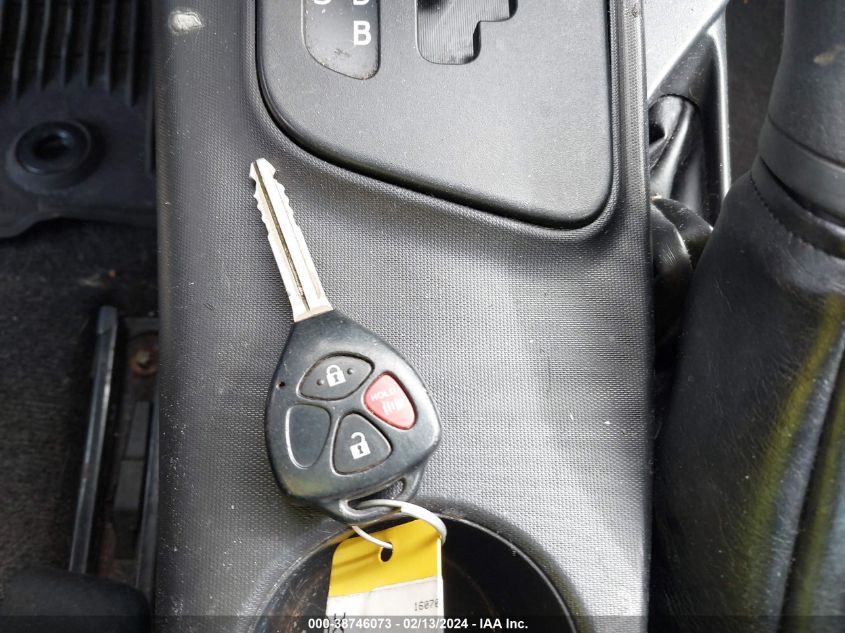 2012 Scion Iq VIN: JTNJJXB03CJ013360 Lot: 38746073