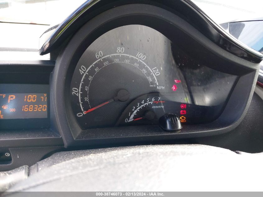 2012 Scion Iq VIN: JTNJJXB03CJ013360 Lot: 38746073