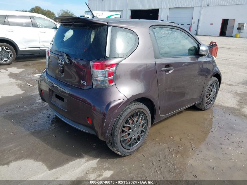 2012 Scion Iq VIN: JTNJJXB03CJ013360 Lot: 38746073