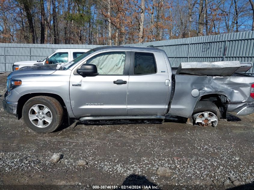 2021 Toyota Tundra Sr5 VIN: 5TFUY5F19MX024494 Lot: 38746151