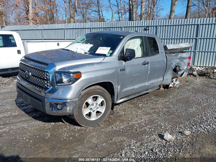 2021 Toyota Tundra Sr5 VIN: 5TFUY5F19MX024494 Lot: 38746151