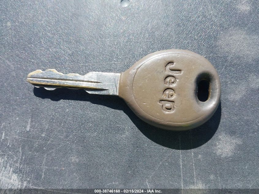 2000 Jeep Grand Cherokee Laredo VIN: 1J4GW48S6YC125082 Lot: 38746168