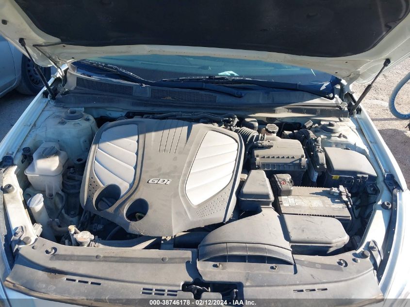 2016 KIA CADENZA PREMIUM KNALN4D73G5214231