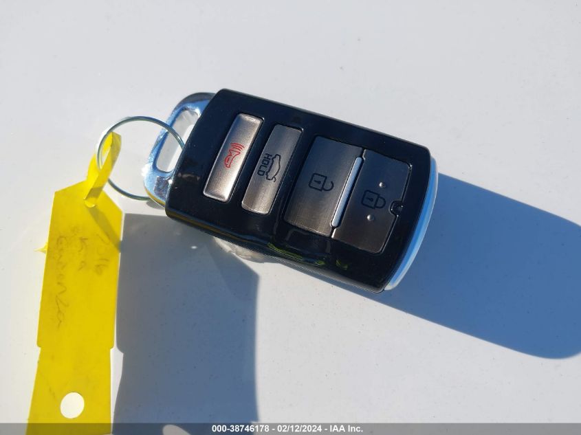 2016 KIA CADENZA PREMIUM KNALN4D73G5214231