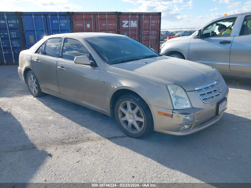 2006 Cadillac Sts V6 VIN: 1G6DW677960189779 Lot: 40502760