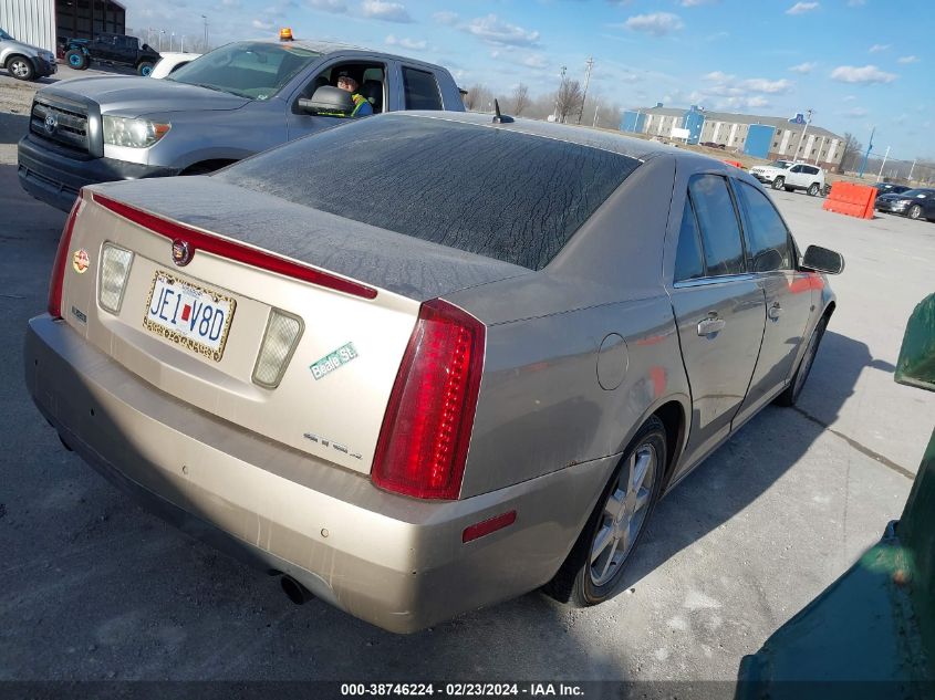 2006 Cadillac Sts V6 VIN: 1G6DW677960189779 Lot: 40502760