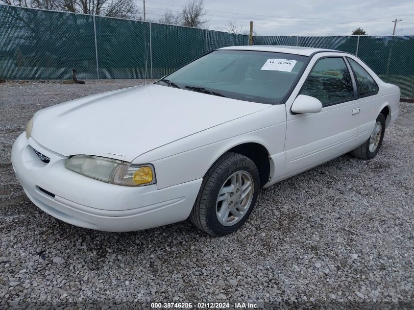 1FALP62W0TH126951 1996 Ford Thunderbird Lx