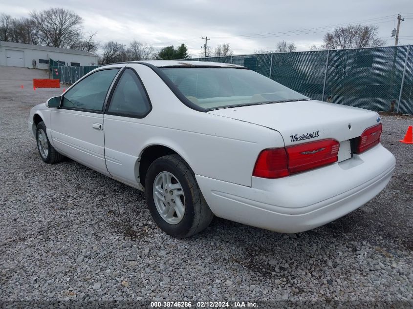 1FALP62W0TH126951 1996 Ford Thunderbird Lx