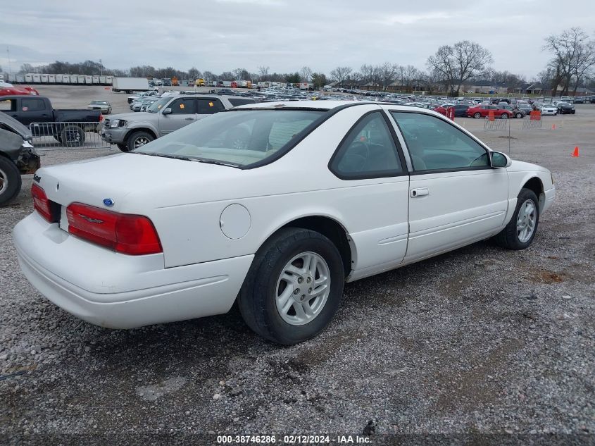 1FALP62W0TH126951 1996 Ford Thunderbird Lx