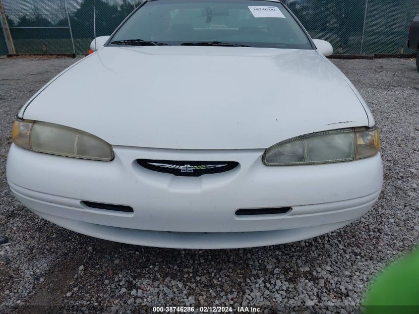 1FALP62W0TH126951 1996 Ford Thunderbird Lx