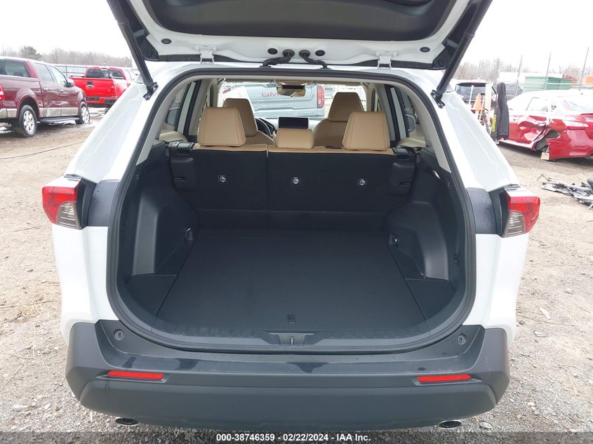 VIN JTMC1RFVXPD099818 2023 TOYOTA RAV4 XLE PREMIUM