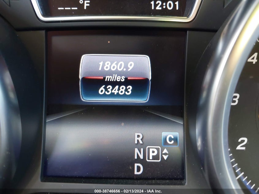 2017 MERCEDES-BENZ GLE 350 - 4JGDA5JBXHA978356