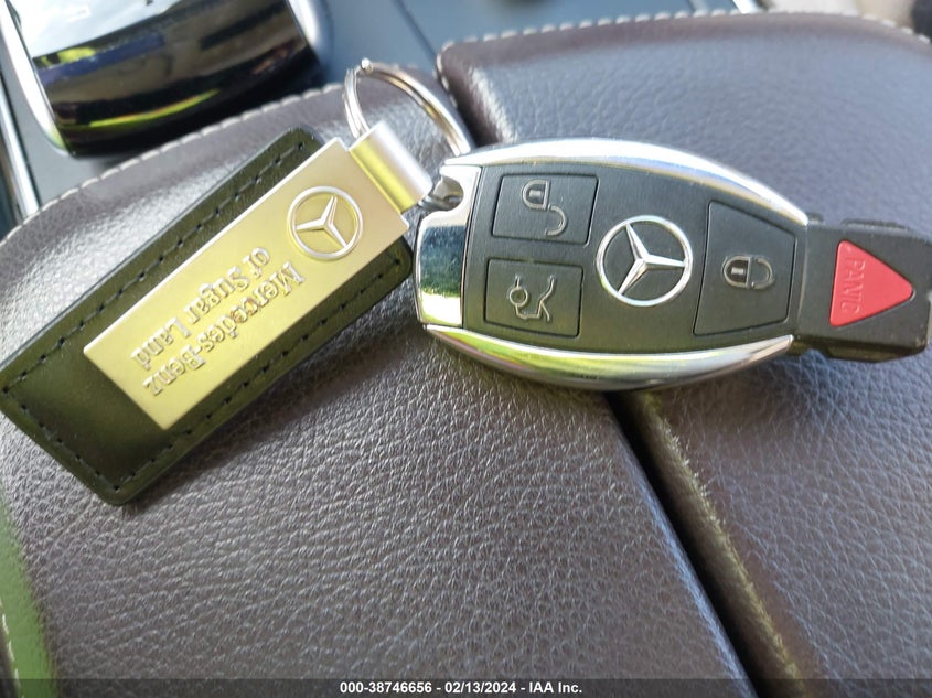 2017 MERCEDES-BENZ GLE 350 - 4JGDA5JBXHA978356