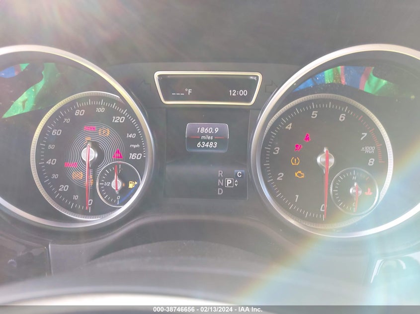 2017 MERCEDES-BENZ GLE 350 - 4JGDA5JBXHA978356