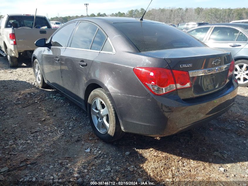 2014 Chevrolet Cruze 1Lt Auto VIN: 1G1PC5SBXE7355394 Lot: 39241198