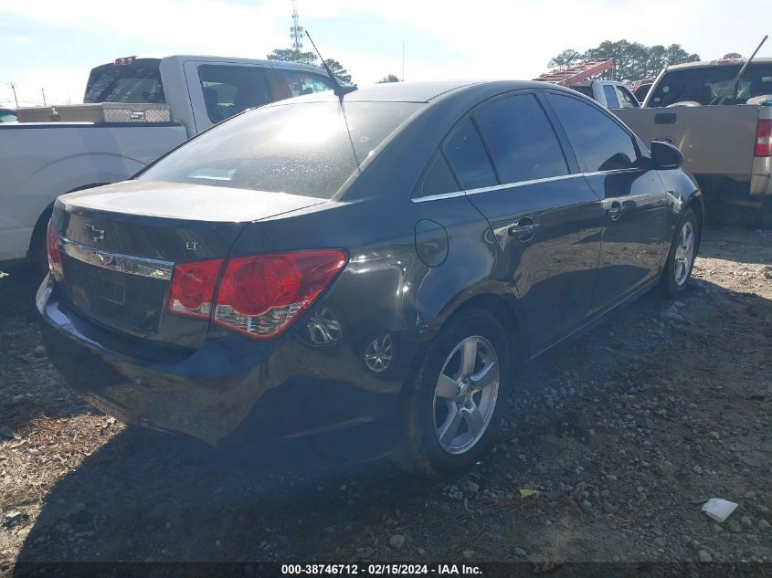 2014 Chevrolet Cruze 1Lt Auto VIN: 1G1PC5SBXE7355394 Lot: 39241198