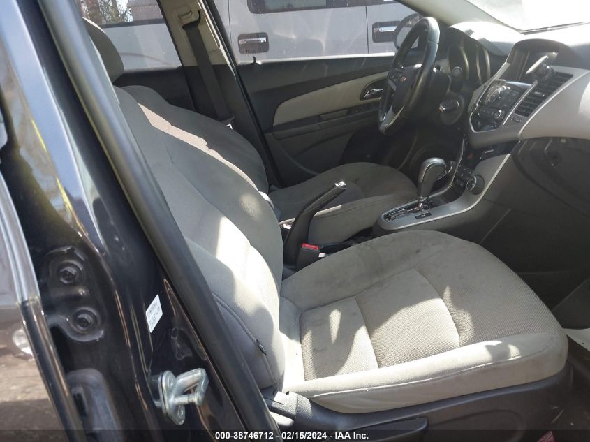 2014 Chevrolet Cruze 1Lt Auto VIN: 1G1PC5SBXE7355394 Lot: 39241198