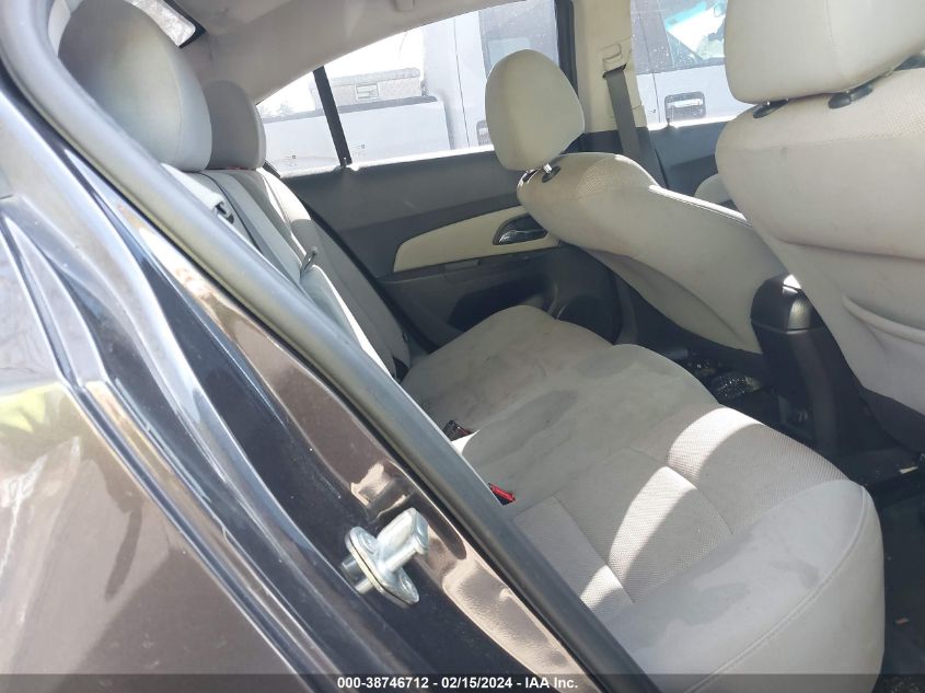 2014 Chevrolet Cruze 1Lt Auto VIN: 1G1PC5SBXE7355394 Lot: 39241198