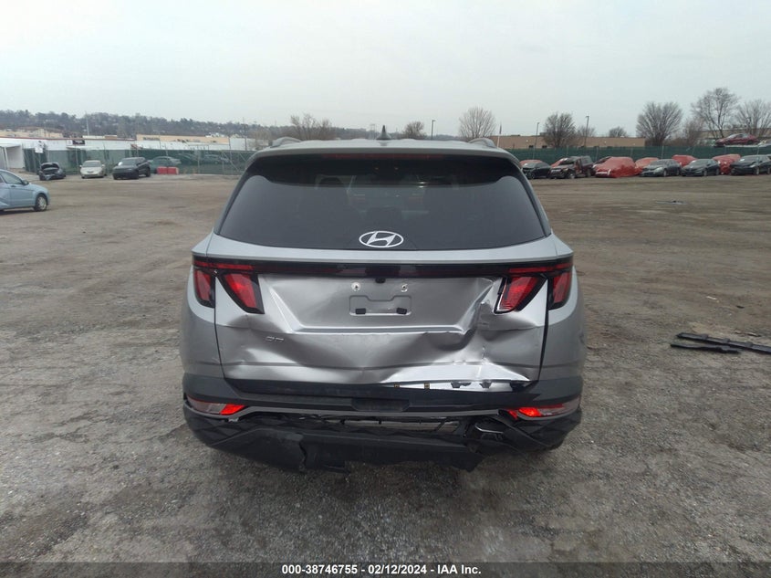 VIN 5NMJB3DE5RH323155 2024 HYUNDAI TUCSON SEL