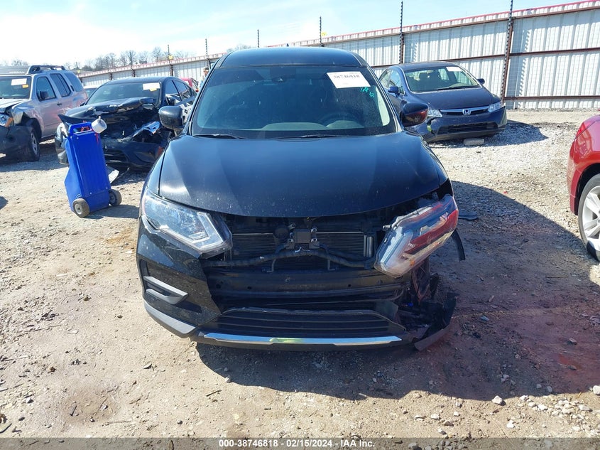 2020 NISSAN ROGUE S INTELLIGENT AWD - KNMAT2MV1LP521771