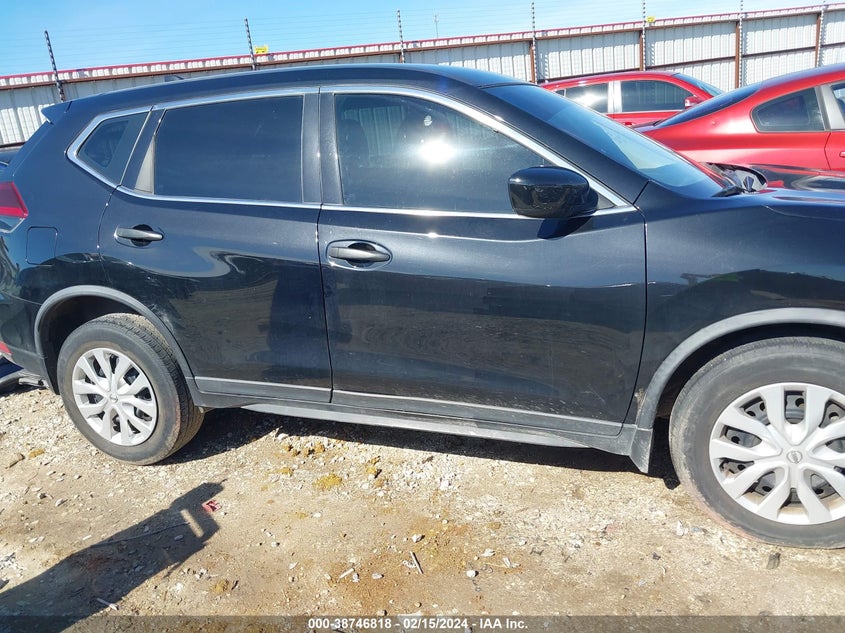 2020 NISSAN ROGUE S INTELLIGENT AWD - KNMAT2MV1LP521771