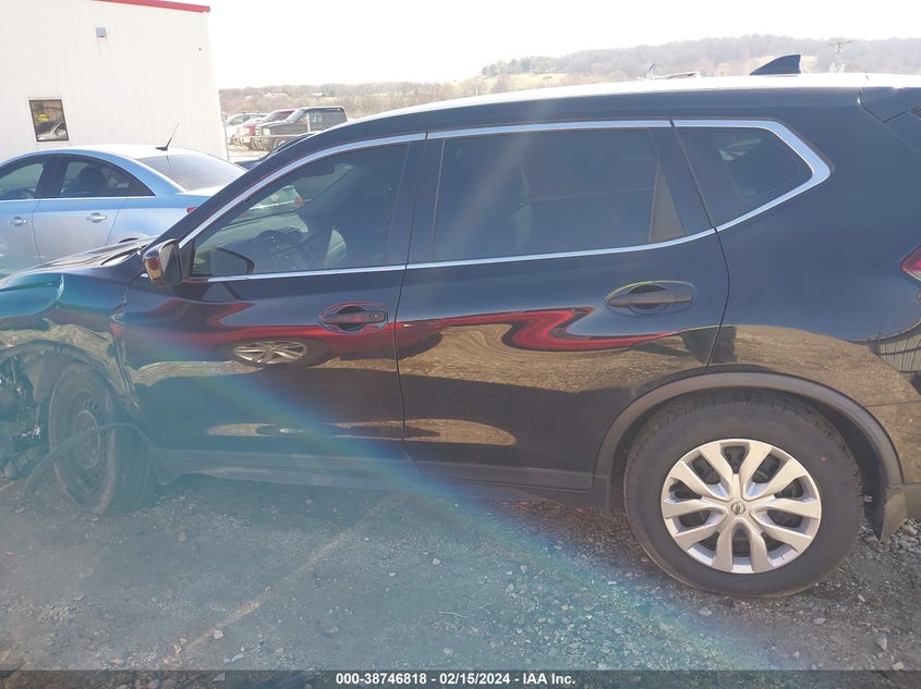 2020 NISSAN ROGUE S INTELLIGENT AWD - KNMAT2MV1LP521771