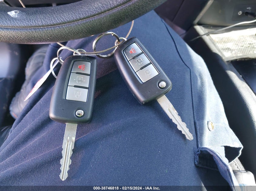 2020 NISSAN ROGUE S INTELLIGENT AWD - KNMAT2MV1LP521771