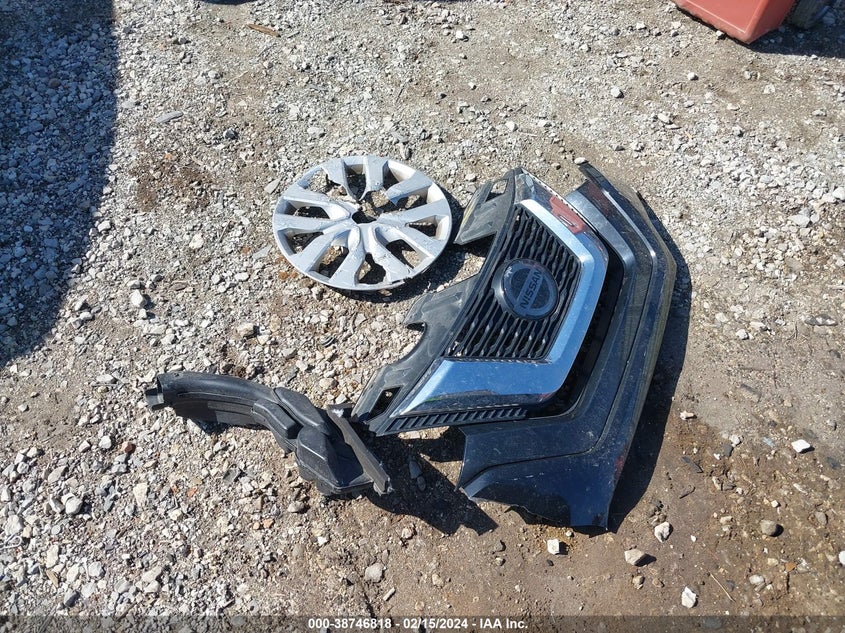 2020 NISSAN ROGUE S INTELLIGENT AWD - KNMAT2MV1LP521771