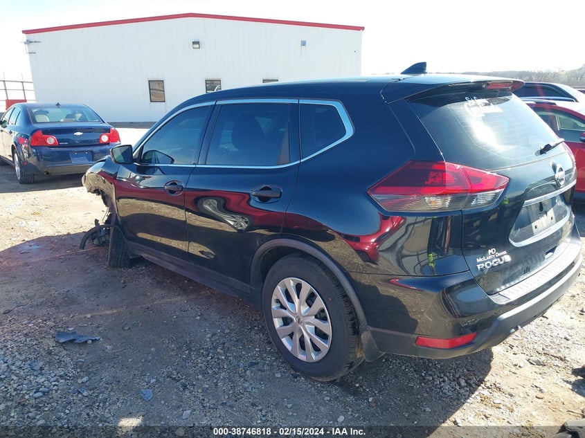 2020 NISSAN ROGUE S INTELLIGENT AWD - KNMAT2MV1LP521771