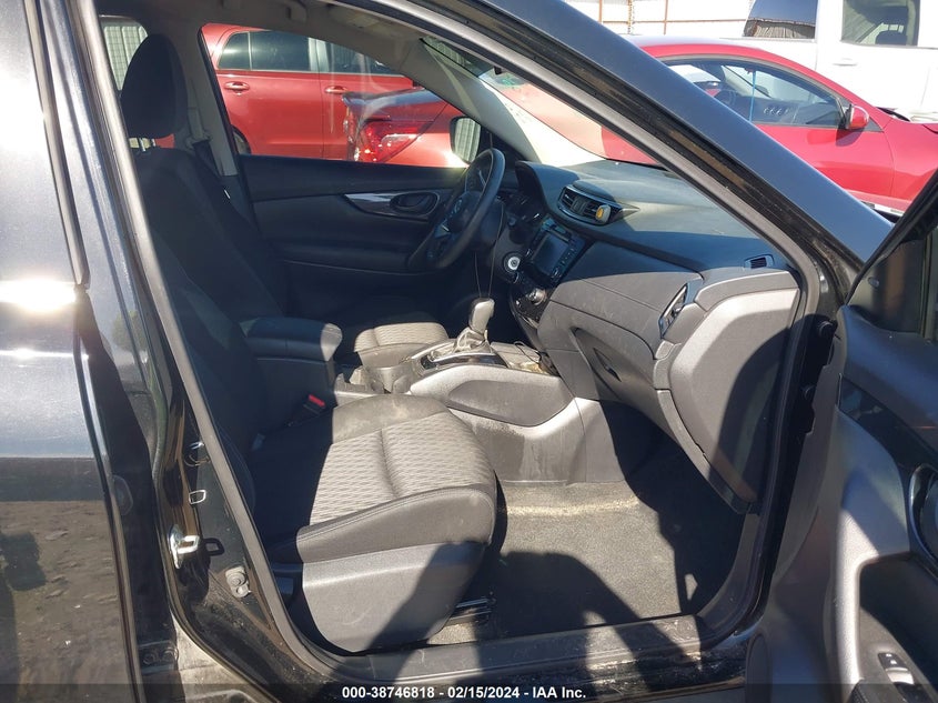 2020 NISSAN ROGUE S INTELLIGENT AWD - KNMAT2MV1LP521771