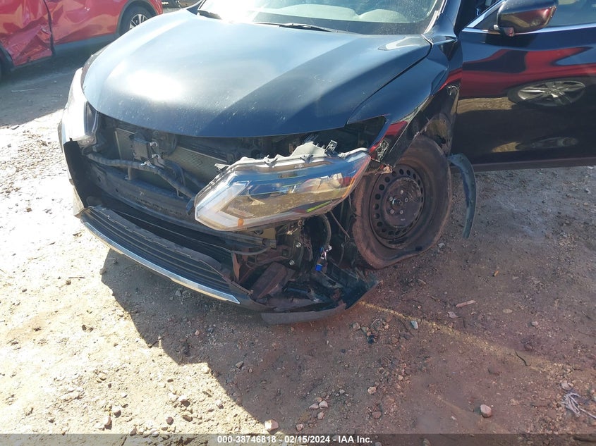 2020 NISSAN ROGUE S INTELLIGENT AWD - KNMAT2MV1LP521771