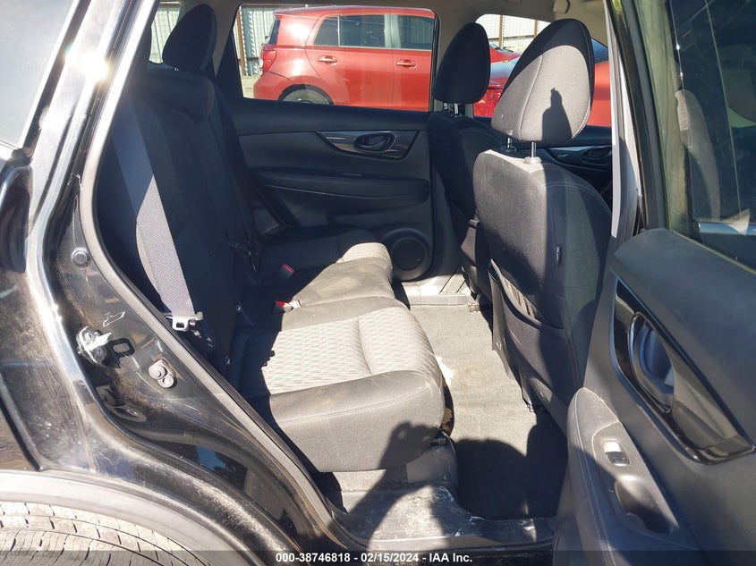 2020 NISSAN ROGUE S INTELLIGENT AWD - KNMAT2MV1LP521771