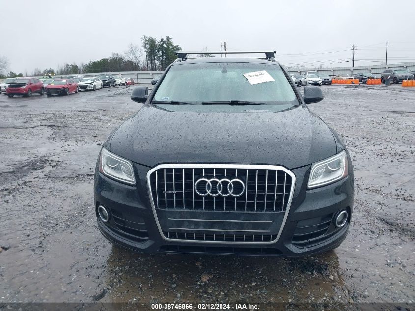 WA1CFAFP6FA119979 2015 AUDI Q5, photo no. 6