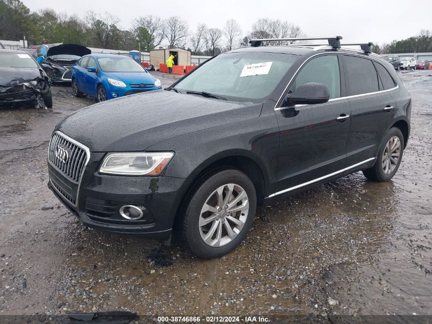 WA1CFAFP6FA119979 2015 AUDI Q5, photo no. 2