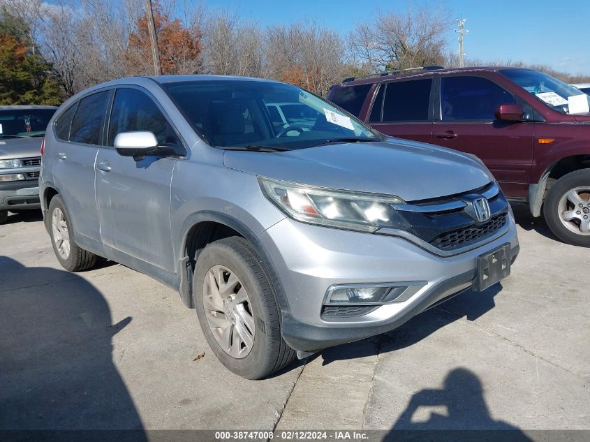 2015 HONDA CR-V EX - 2HKRM3H52FH531662