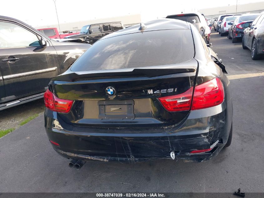 2015 BMW 3-SERIES WBA4AA9C55GGL8741