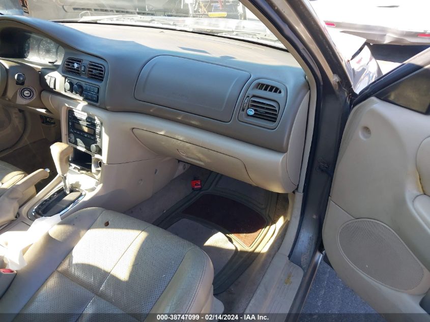 2002 Mazda 626 Es V6/Lx V6 VIN: 1YVGF22D725281125 Lot: 38747099