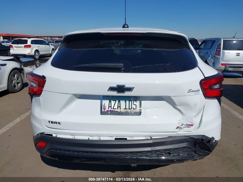 VIN KL77LGE29RC056696 2024 CHEVROLET TRAX FWD 1RS
