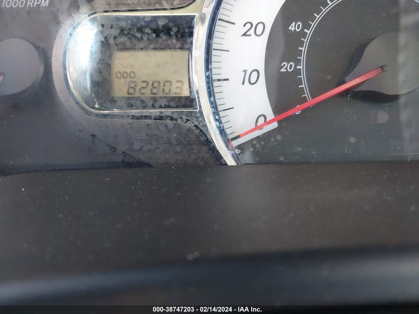 2014 TOYOTA SIENNA SPORT - 5TDXK3DC3ES415171