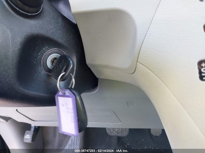 2014 TOYOTA SIENNA SPORT - 5TDXK3DC3ES415171