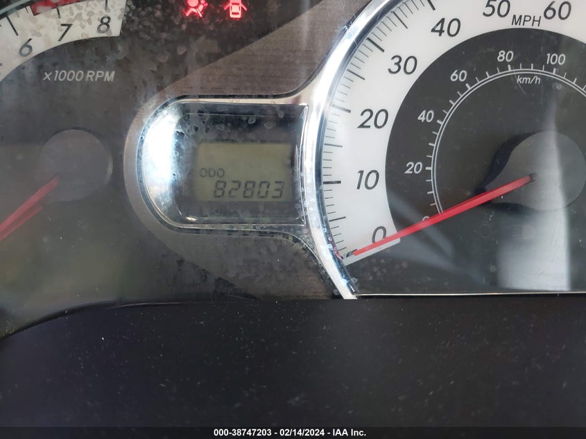 2014 TOYOTA SIENNA SPORT - 5TDXK3DC3ES415171