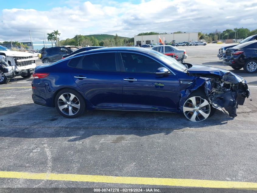 2020 Kia Optima S VIN: 5XXGT4L37LG409036 Lot: 38747278