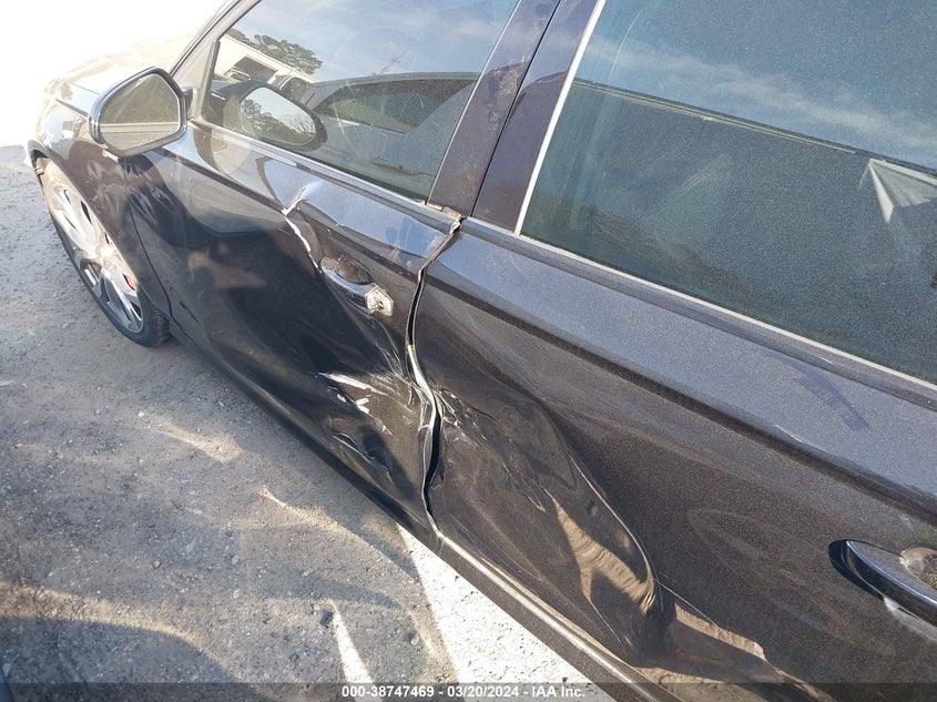 2013 AUDI A6 3.0T PREMIUM - WAUJGAFC0DN083281