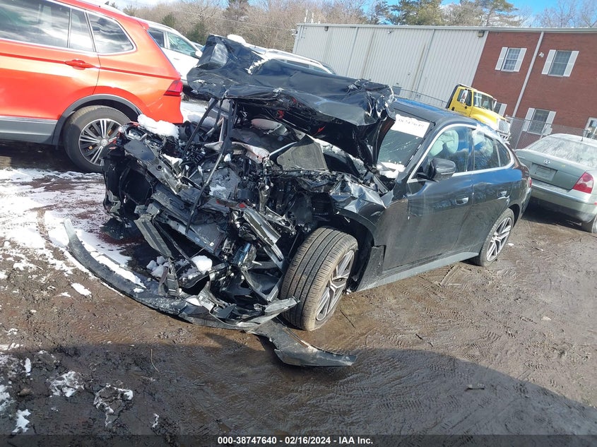 2023 BMW 430I Gran Coupe xDrive VIN: WBA73AV04PFP61056 Lot: 38747640